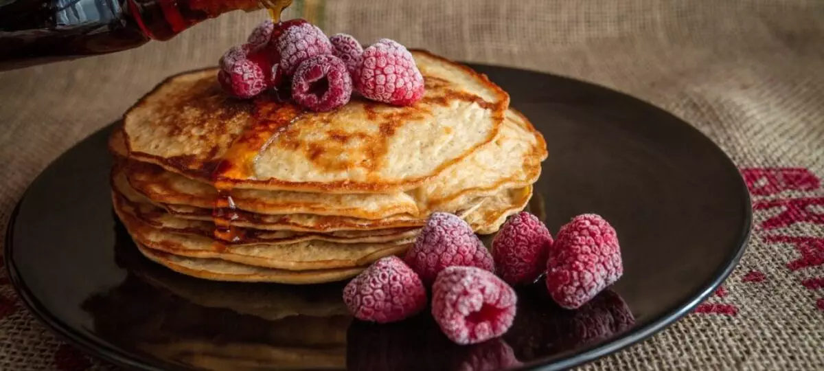 pyszne pancake